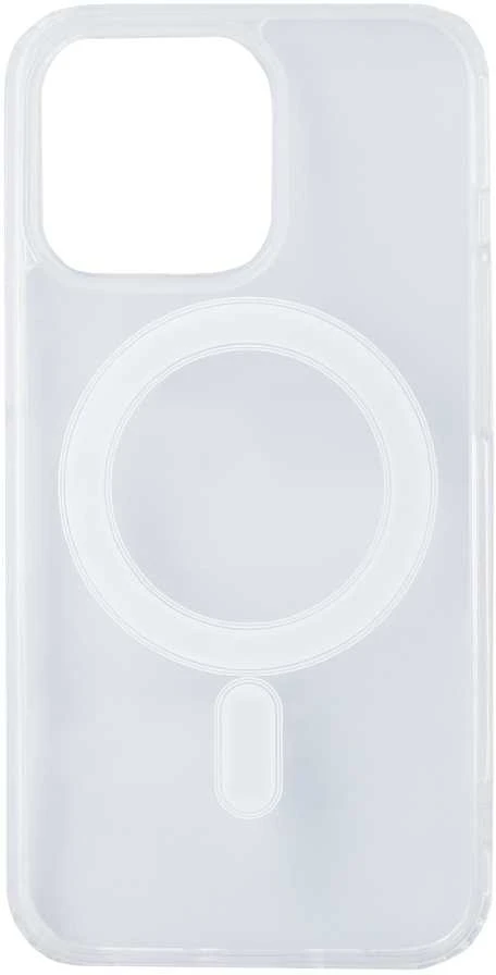 TFO TelForceone Anti Shock 1,5 mm Mag dėklas, skirtas iPhone 12 / 12 Pro 6,1 permatomas