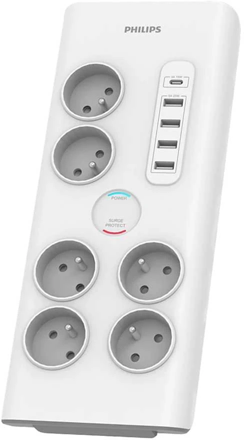 Philips 6 lizdai AC Fr 40W, 2 m