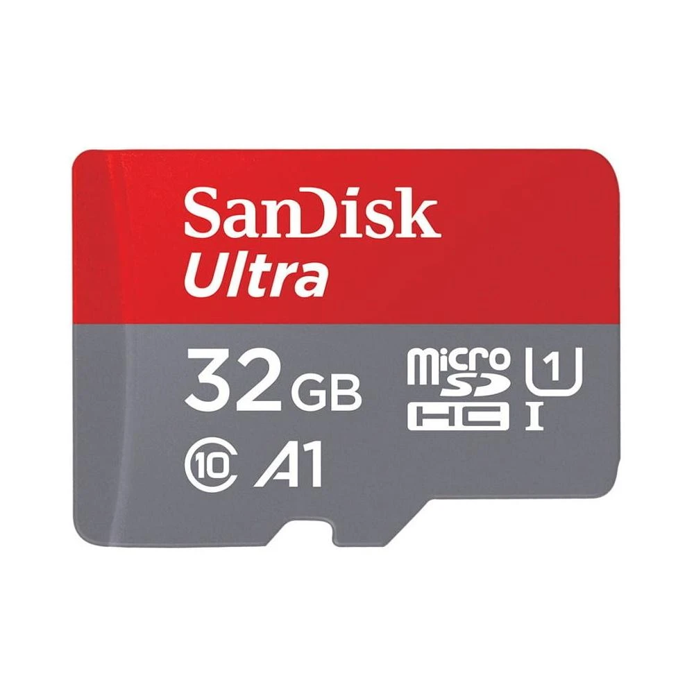 SanDisk Ultra 32GB microSDHC kortelė