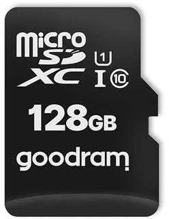 GOODRAM M1AA-2560R12 GOODRAM atminties kortelė Micro SDXC 256GB Class 10 UHS-I + Adapteriai