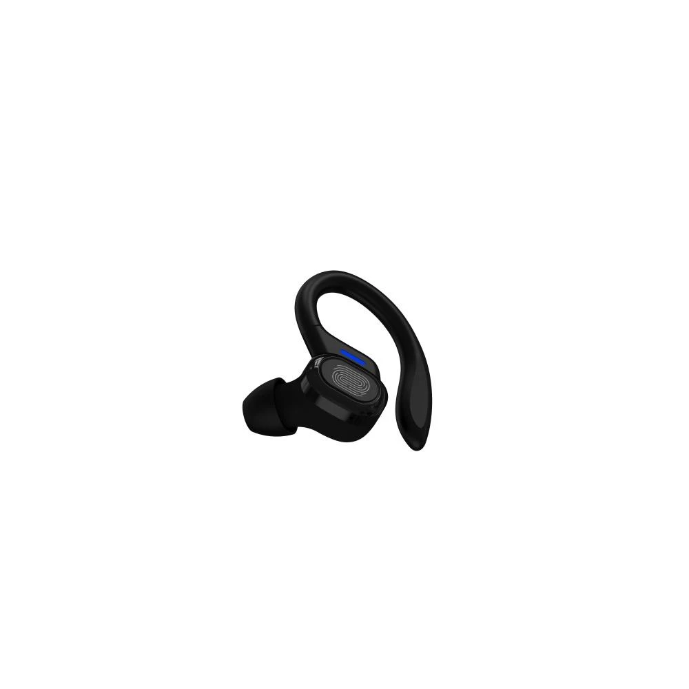 Devia Bluetooth ausinės TWS Pro 1 juodos su ANC