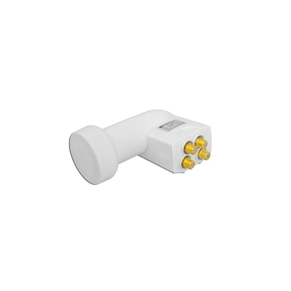 Oem OPTICUM QUAD Raudonas ROBUST 0.1 dB keitiklis