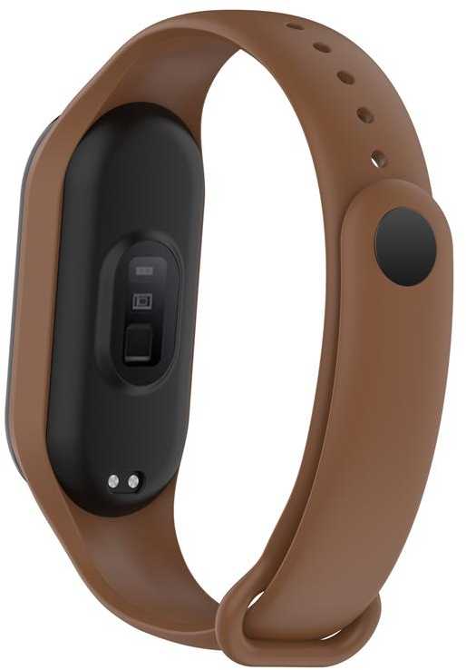 Telcon BAND SMART BAND M5/M6 BROWN