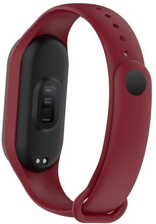 Telcon BAND SMART BAND M5/M6 BURGUNDY