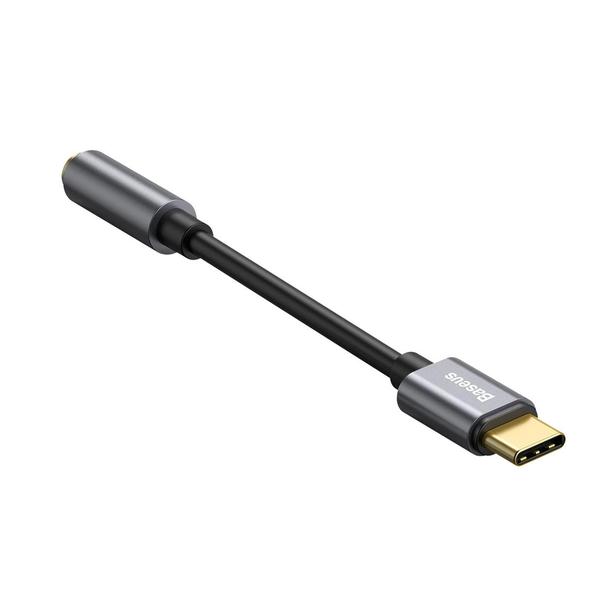 Baseus L54 audio adapteris USB-C - AUX 3.5mm