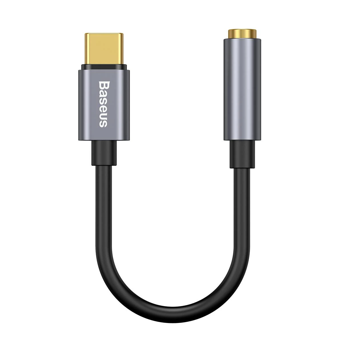 Baseus L54 audio adapteris USB-C - AUX 3.5mm