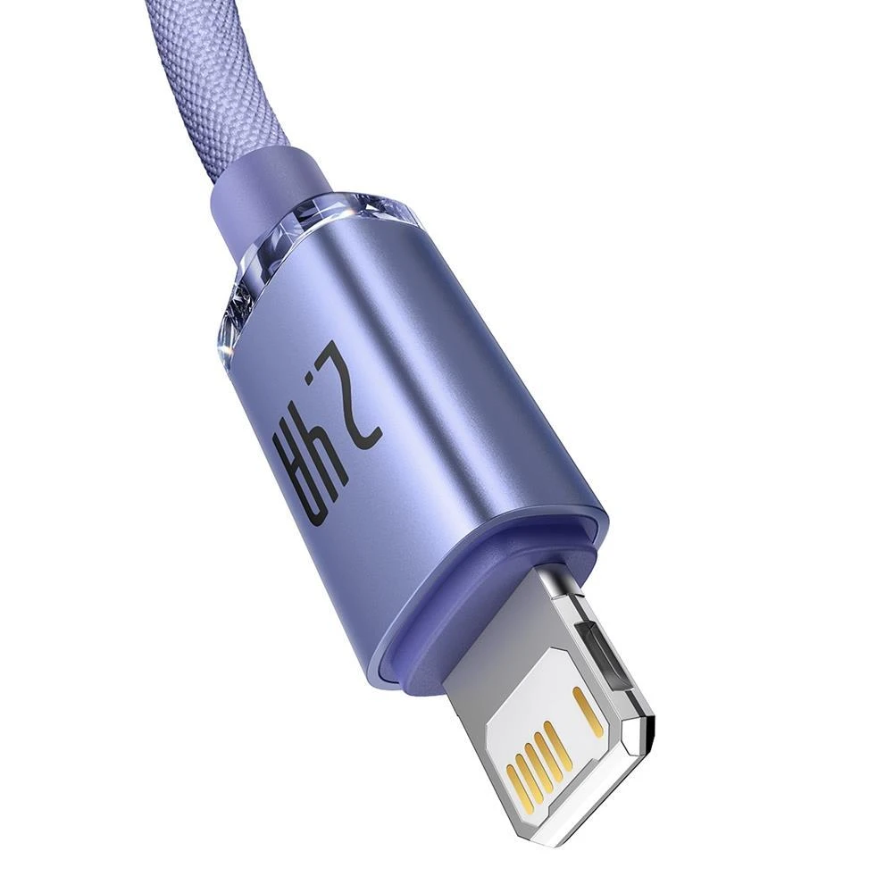 Baseus LAIDAS „Lightning“–USB 1,2 m