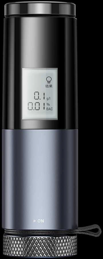 Alkotesteris Baseus Digital Alcohol Tester CRCX-01