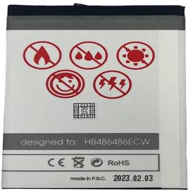 AKUMULIATORIUS MAXXIMUS HUAWEI P30PRO 4100mAh MATE 20 PRO, HB486486ECW