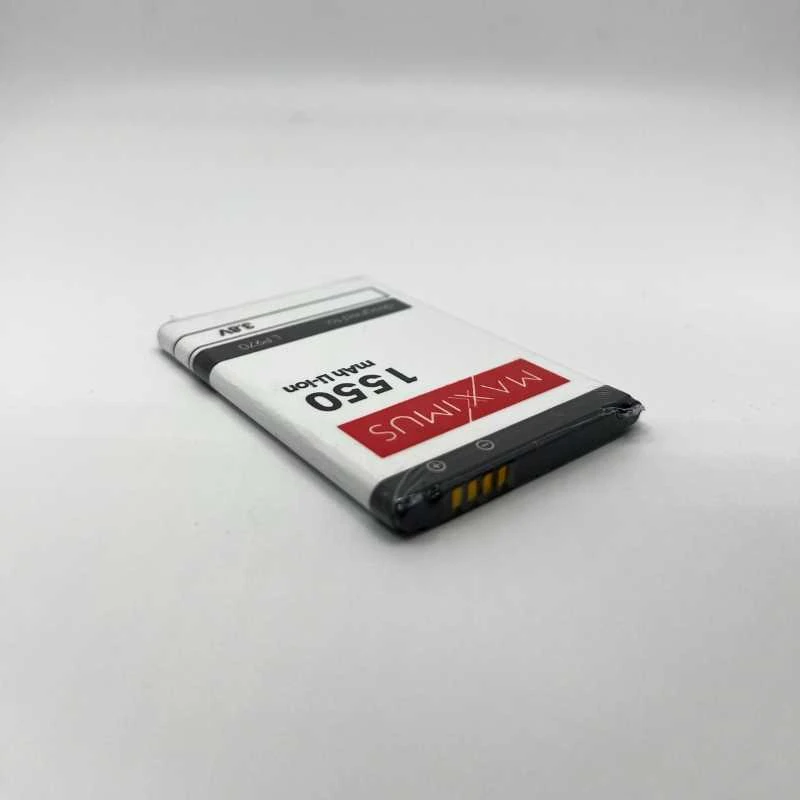 AKUMULIATORIUS MAXXIMUS LG P970 1700mAh BL-44JN