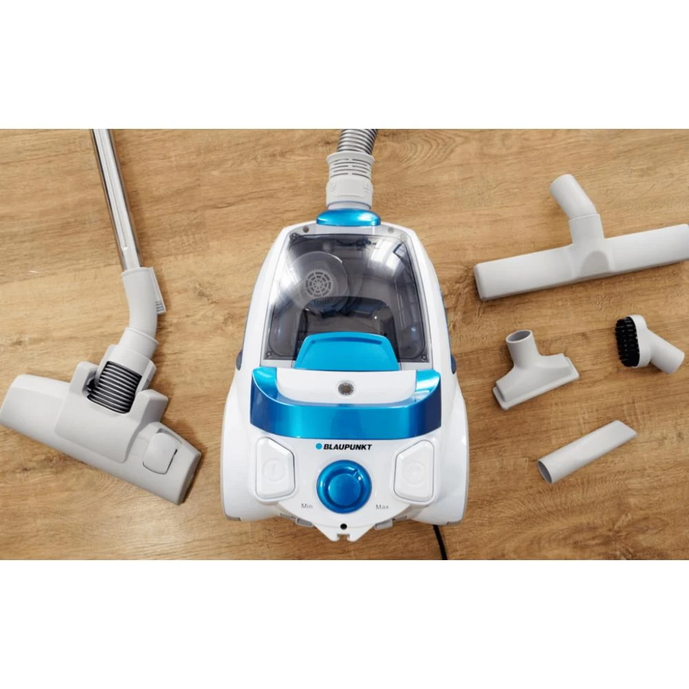 Blaupunkt dulkių siurblys be maišelio VCC701