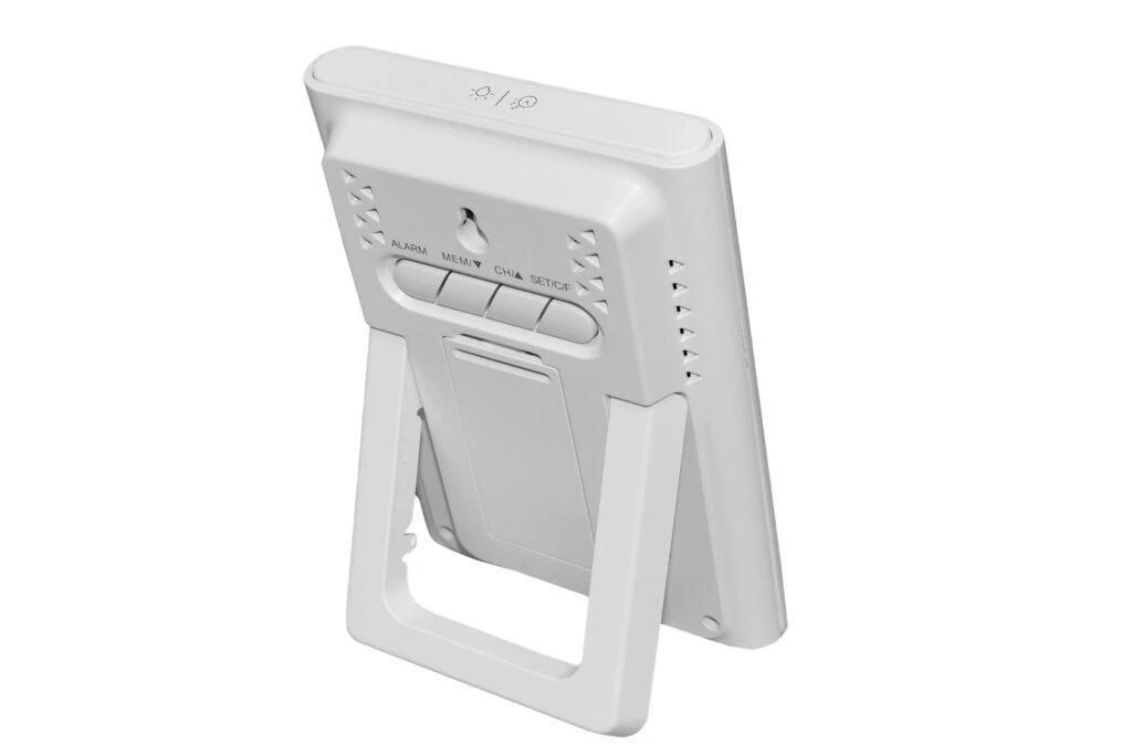 Oro stotis - Blaupunkt WS15WH su lauko jutikliu baltas