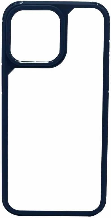 Telforceone "Color Shock" dėklas "iPhone 14 Pro 6,1", mėlynas
