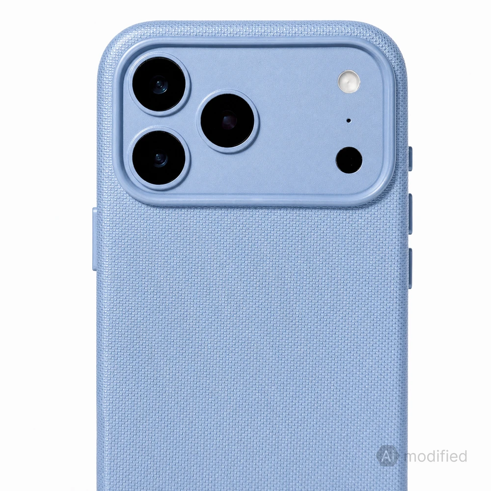 Štai vertimas: **Mėlyna Etteri Elegant Mag dėklas, skirtas iPhone 17 Pro / 18 Pro, dangaus mėlynas** Jei norite, galiu pritaikyti stilių (pvz., pavadinimui ar aprašymui).