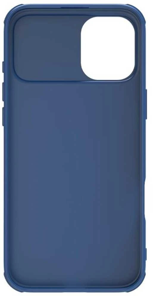 Dėklas NILLKIN CAMSHIELD PRO IPHONE 16 (6.1) MĖLYNAS
