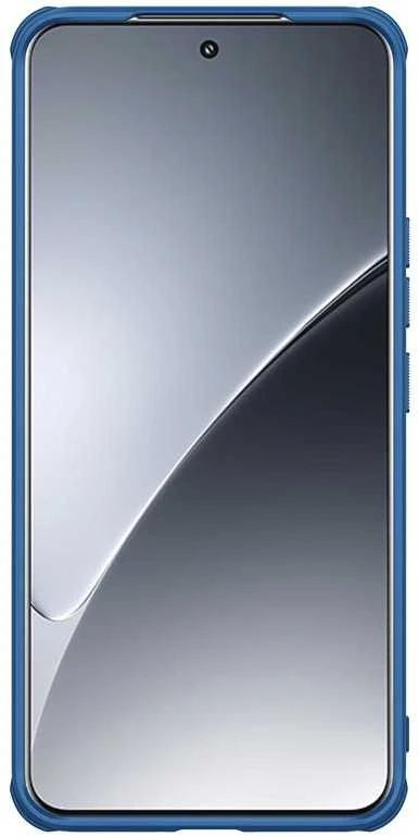 Nillkin „Super Frosted Shield Pro Xiaomi 15 Pro“ dėklas, mėlynas