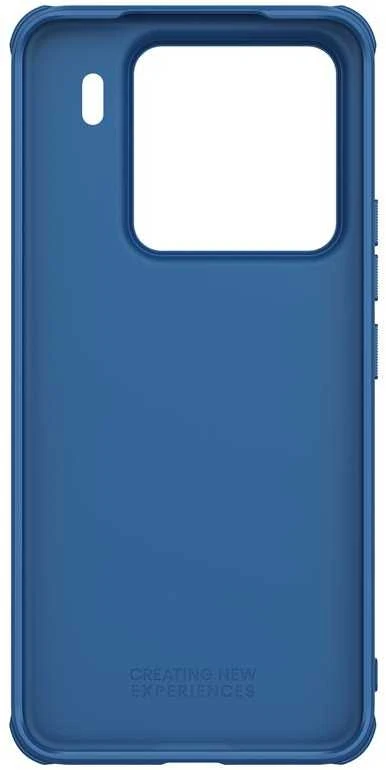 Nillkin „Super Frosted Shield Pro Xiaomi 15 Pro“ dėklas, mėlynas