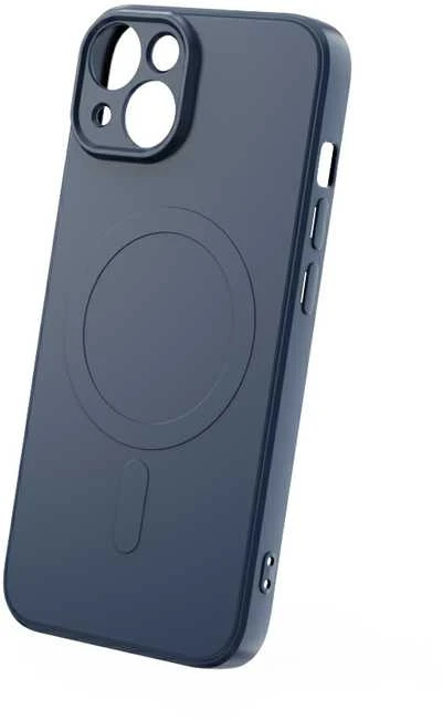 TFO "Simple Color Mag" dėklas "iPhone 14 6,1", tamsiai mėlynas