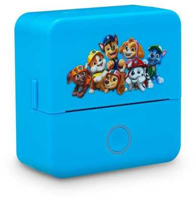 Psi Patrol Paw Patrol terminis spausdintuvas, mėlynas