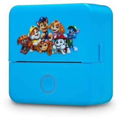 Psi Patrol Paw Patrol terminis spausdintuvas, mėlynas