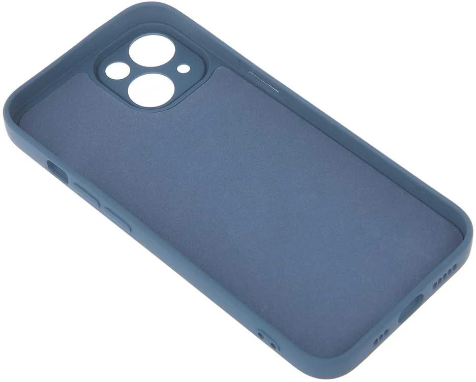 TFO "Simple Color Mag" dėklas "iPhone 14 6,1", tamsiai mėlynas