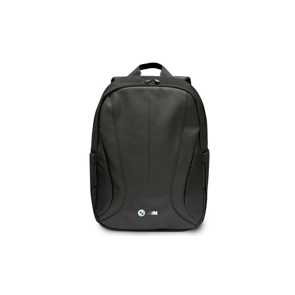BMW BMBP15COSPCTFK kuprinė 16″ juodos spalvos Perforated
