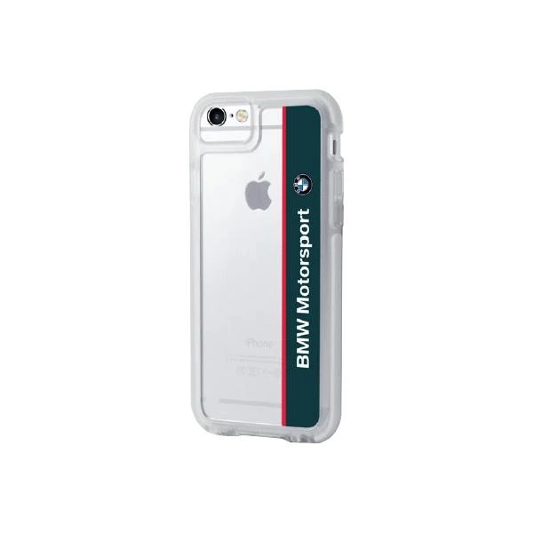 Apple iPhone SE 2022 / SE 2020 / 7 / 8 BMW dėklas Shockproof (BMHCP7SPVNA) skaidrus