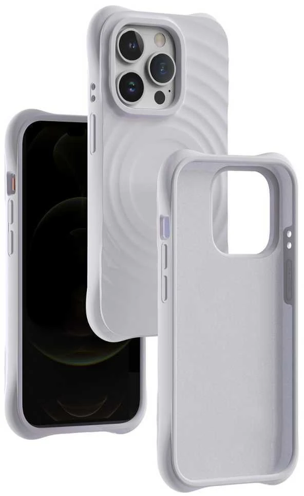 TFO "Circle Mag" dėklas iPhone 11 pilkas
