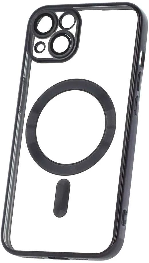 TFO Spalva "Chrome Mag" dėklas iPhone 16 6,1 juodas