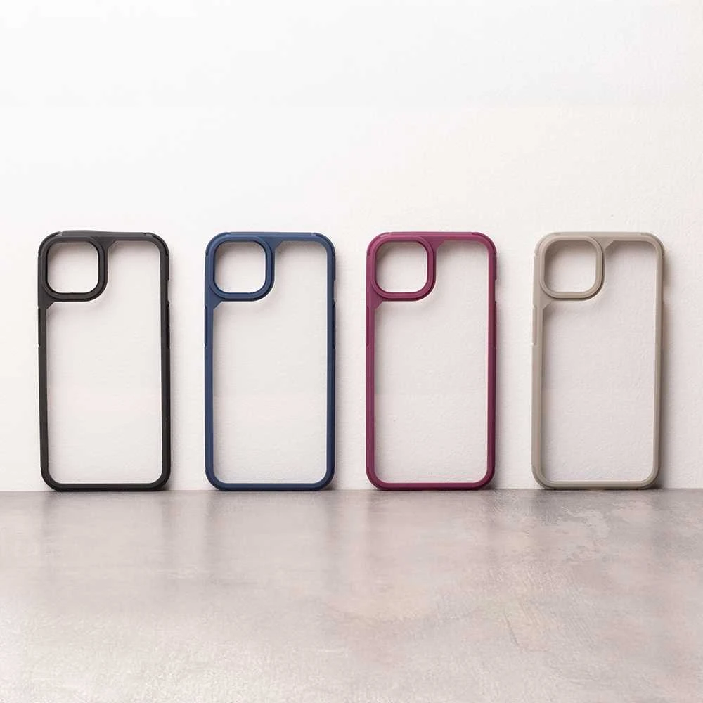 TFO "Color Shock" dėklas iPhone 14 6,1 pilkas
