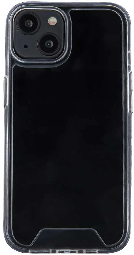 Telforceone Dėklas Crystal telefonui iPhone X XS permatomas