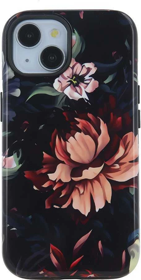 TFO Dekoratyvinis dėklas iPhone 12 Pro Max 6,7 Peony