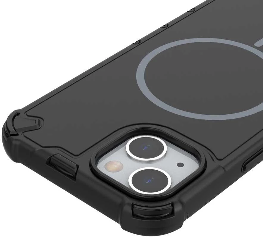 TFO Defender 2in1 Mag dėklas iPhone 13 6,1" juodas