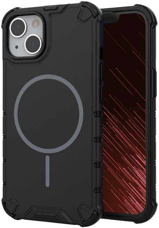 TFO Defender 2in1 Mag dėklas iPhone 13 6,1" juodas