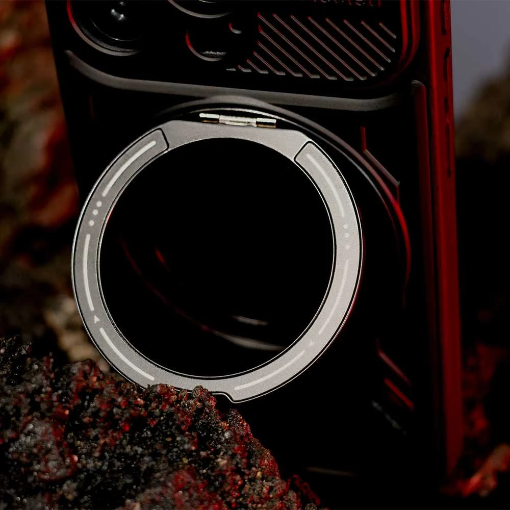 TFO Defender Armor Mag dėklas Samsung Galaxy S26 Plus juodas