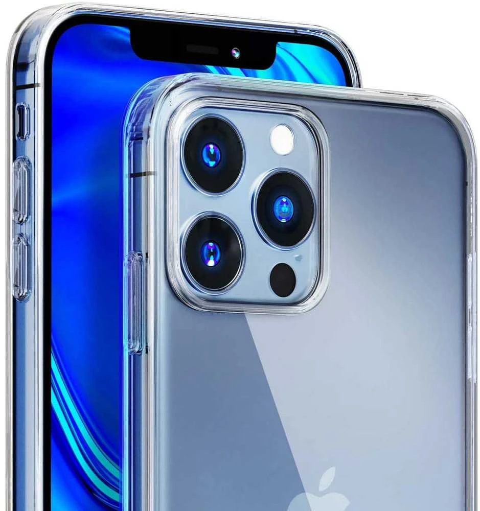 Dėklas 3mk Clear Case 1,2mm Xiaomi Redmi Note 13 4G