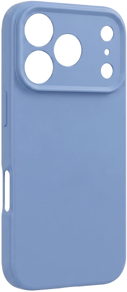 Dėklas Blue Silicon case for Samsung Galaxy A17 4G / A17 5G / A26 5G / A18 5G sky mėlynas
