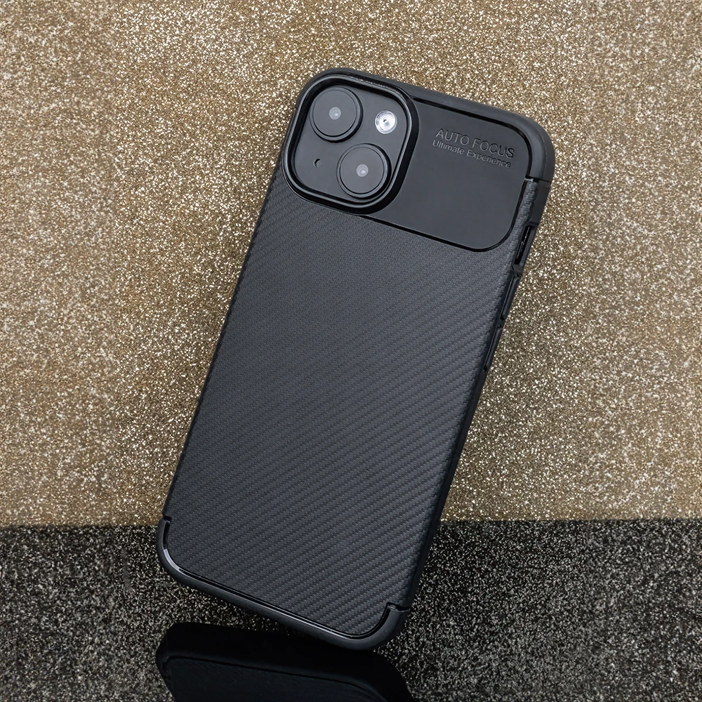 TFO Juodas „Samsung Galaxy A27 5G“ dėklas