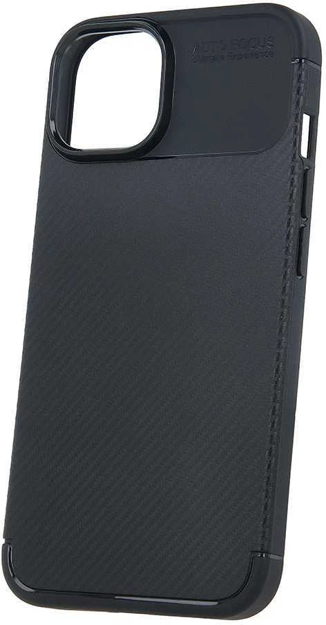 Dėklas TFO Telforceone Carbon Juodas case for Xiaomi Redmi 14C 4G/ 14C 5G / Redmi A4 / POCO C75