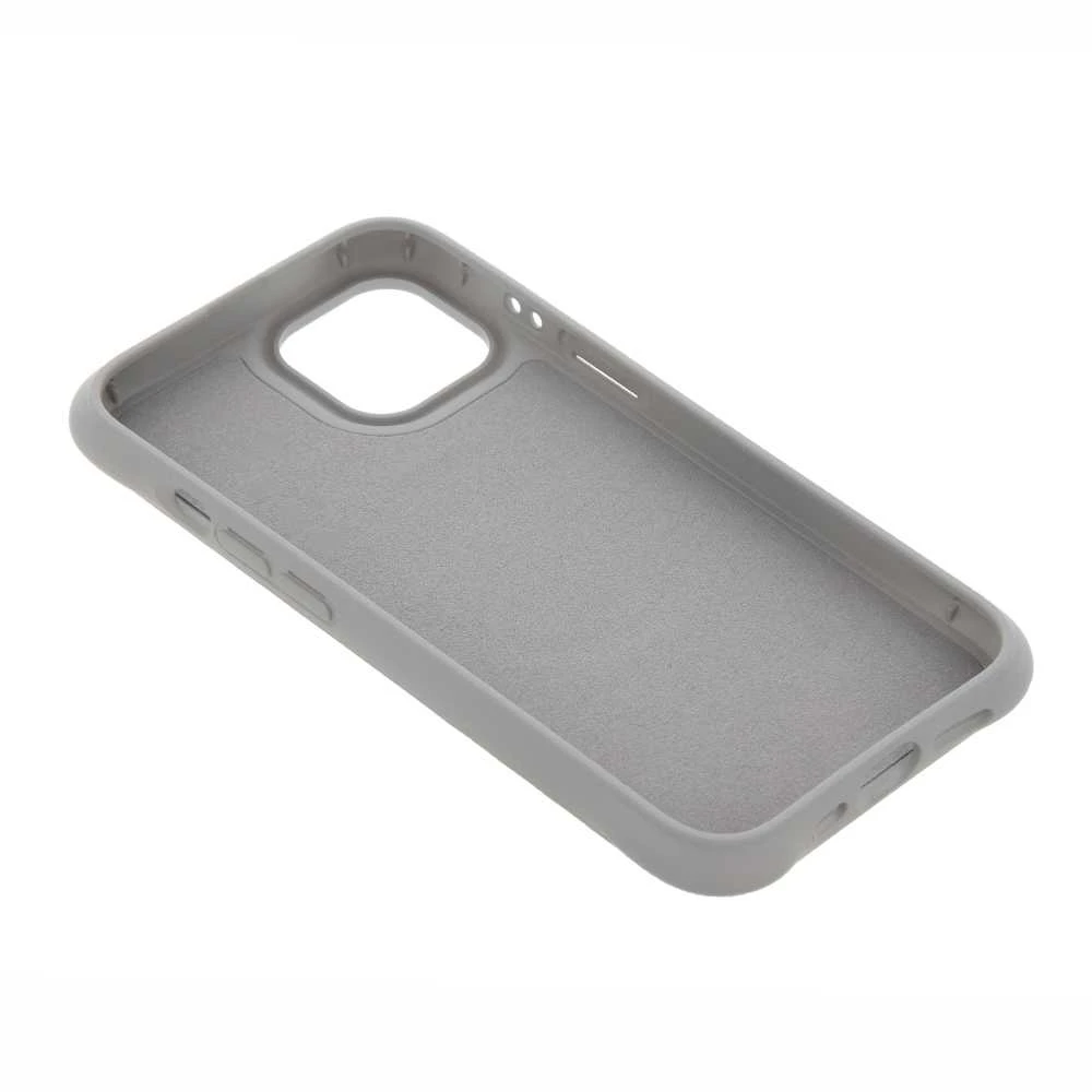 TFO "Circle Mag" dėklas iPhone 12 12 Pro 6,1 pilkas