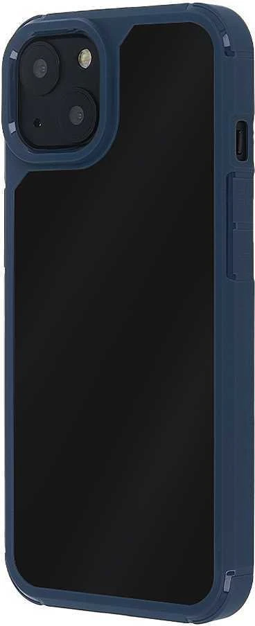 TFO Telforceone Color Shock dėklas, skirtas Xiaomi Redmi Note 13 5G mėlynas