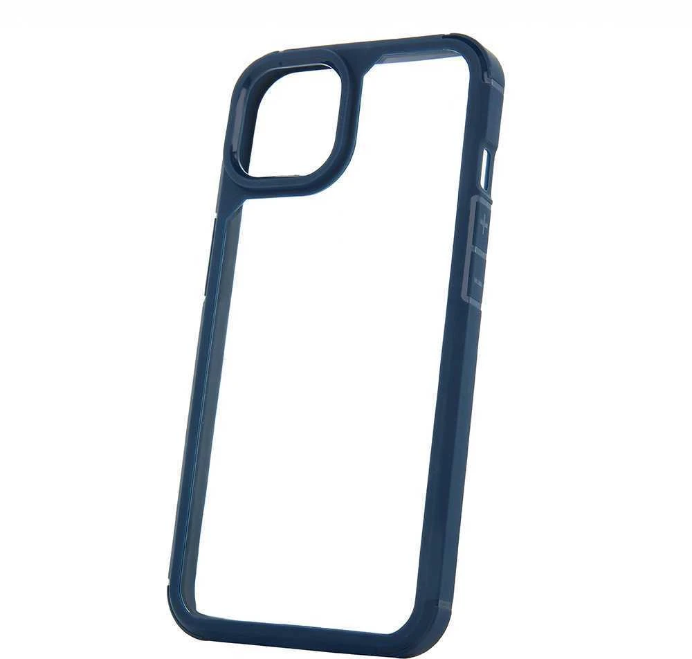 TFO Telforceone Color Shock dėklas, skirtas Xiaomi Redmi Note 13 5G mėlynas