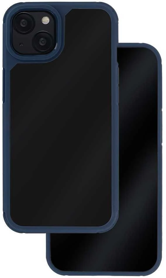 TFO Telforceone Color Shock dėklas, skirtas Xiaomi Redmi Note 13 5G mėlynas