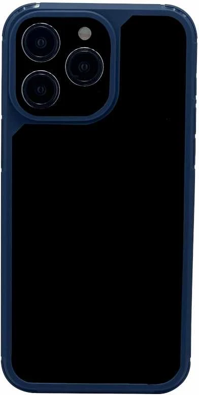 TFO Telforceone Color Shock dėklas, skirtas Xiaomi Redmi Note 13 5G mėlynas