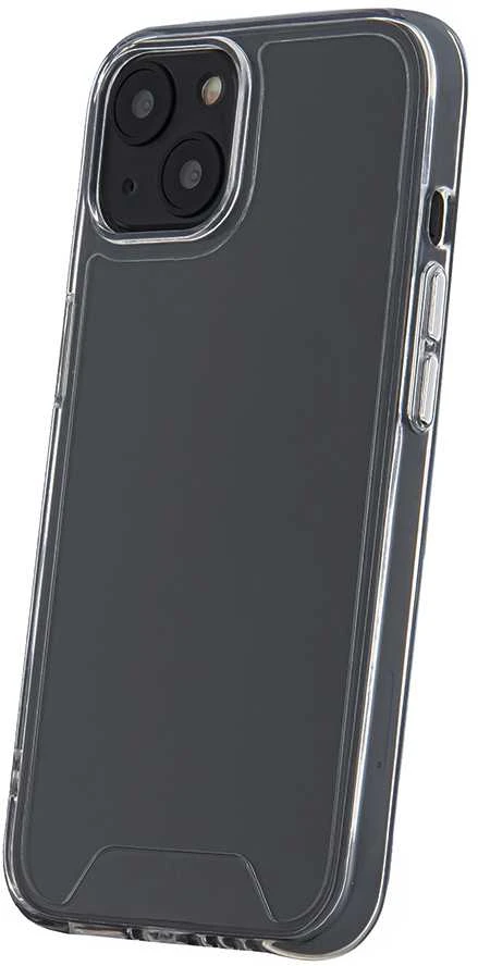 Telforceone Dėklas Crystal telefonui iPhone 16 Pro Max 6,9 permatomas