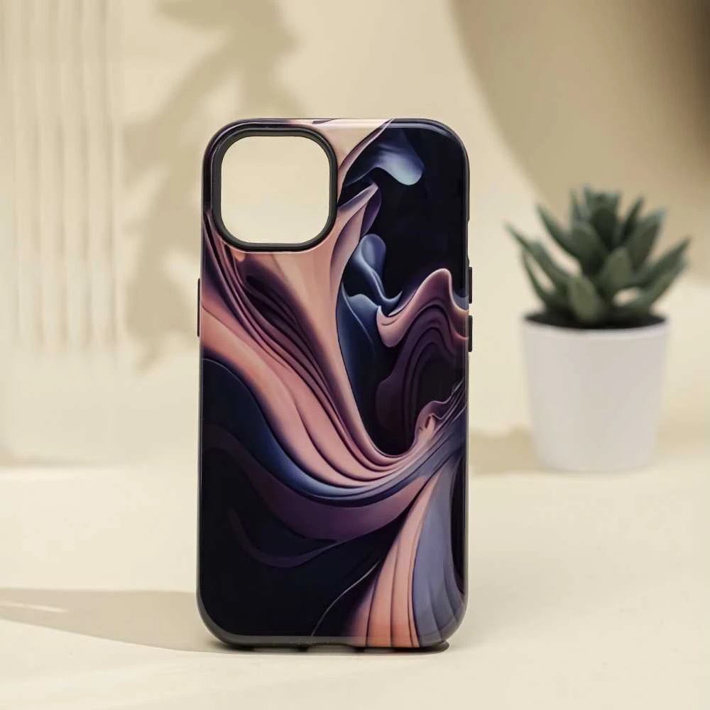 TFO Dekoratyvinis dėklas "iPhone 11 Desert