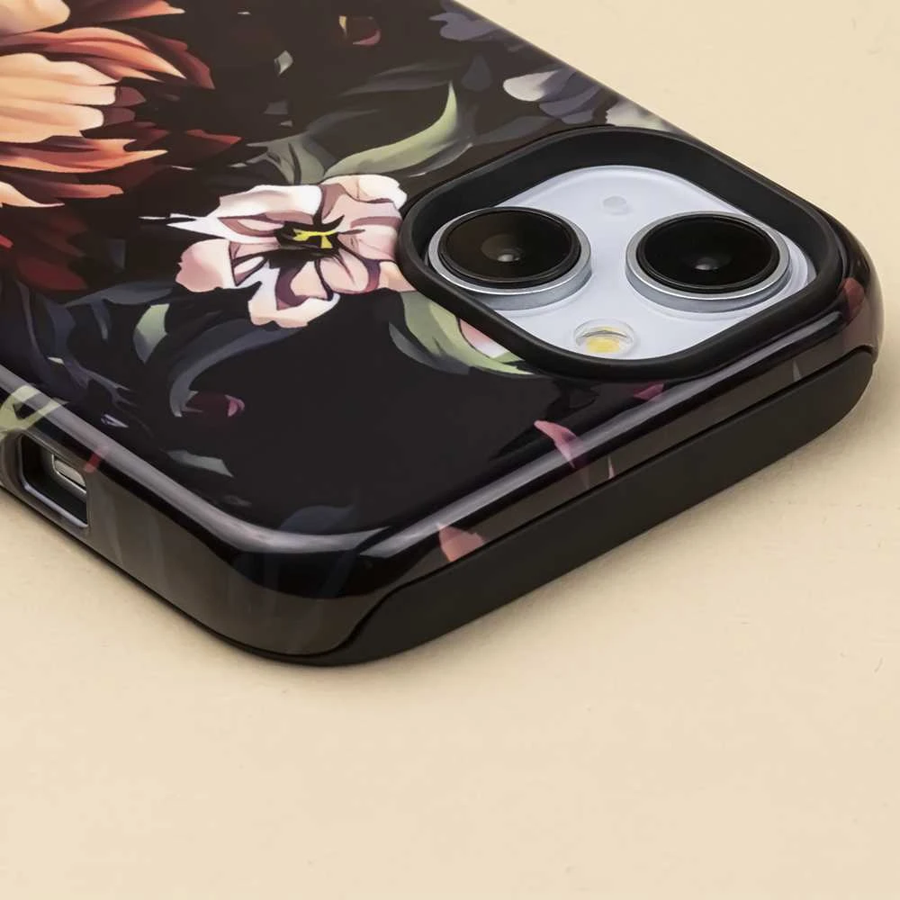 TFO Dekoratyvinis dėklas iPhone 11 Peony