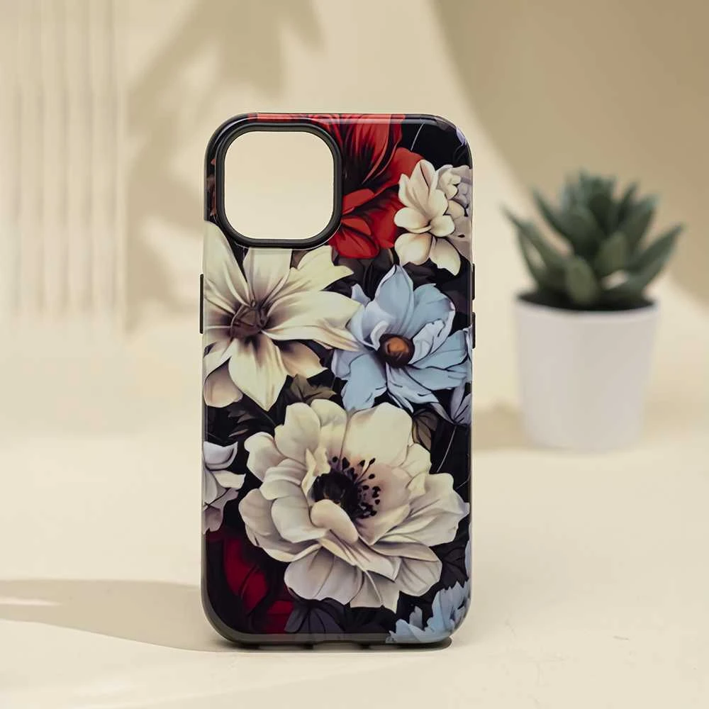 TFO Dekoratyvinis dėklas iPhone 13 Pro 6,1 Garden