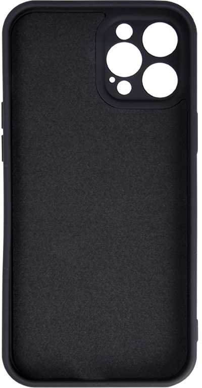 iLike Dėklas Finger Grip su pirštų laikikliu, skirtas iPhone 16 Pro Max 6,9 juodas