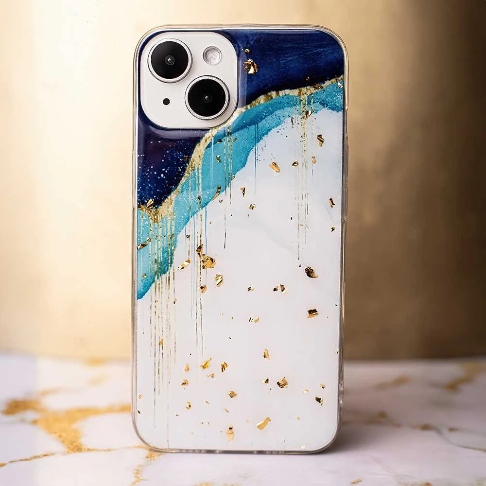TFO Auksinis "Gold Glam" dėklas "iPhone 11 Iceberg